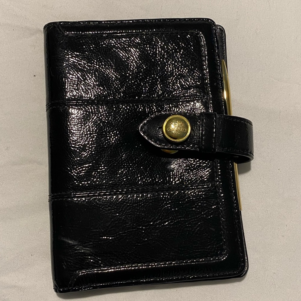 Coach Agenda 3x5 Retails $200